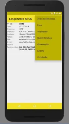 Terminal Motoboy Online 2.96 android App screenshot 0